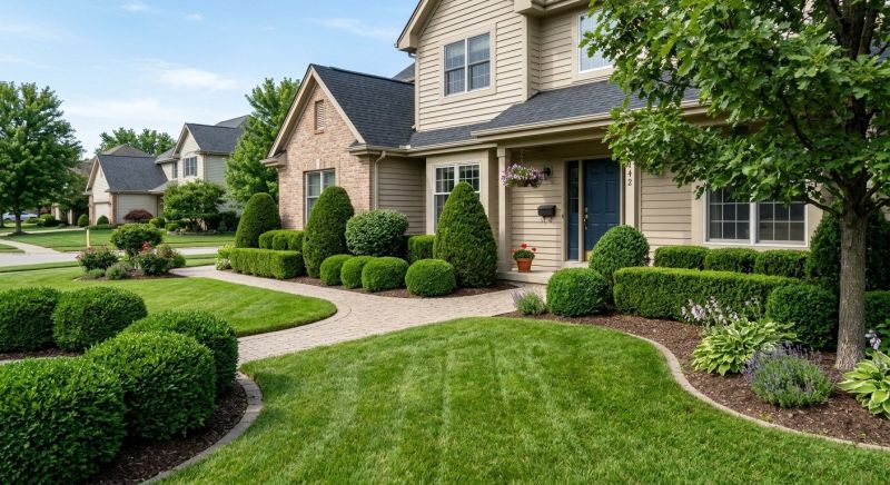 Shrubs Removal in Rockwall, TX